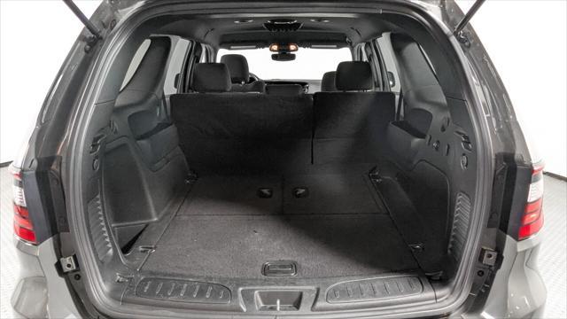 Photo of 2023 Destroyer Gray Clearcoat Dodge Durango