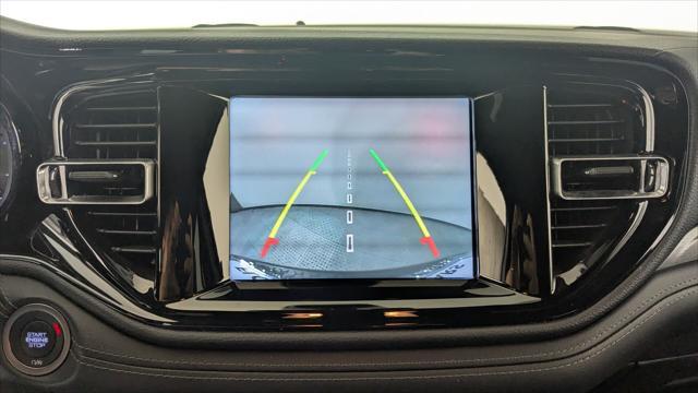 Photo of 2023 Destroyer Gray Clearcoat Dodge Durango