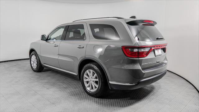 Photo of 2023 Destroyer Gray Clearcoat Dodge Durango
