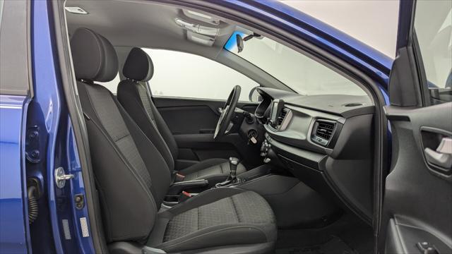 Photo of 2019 Deep Sea Blue Kia Rio