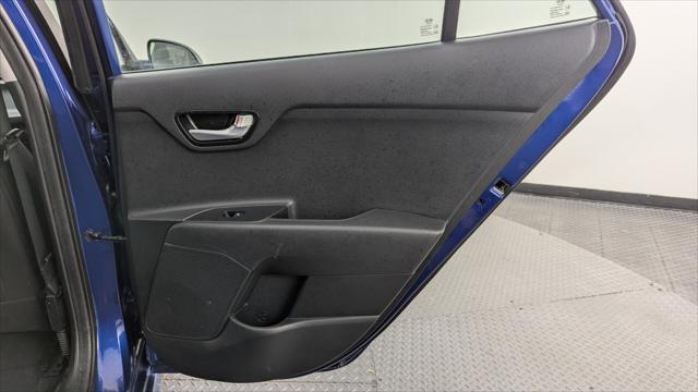Photo of 2019 Deep Sea Blue Kia Rio