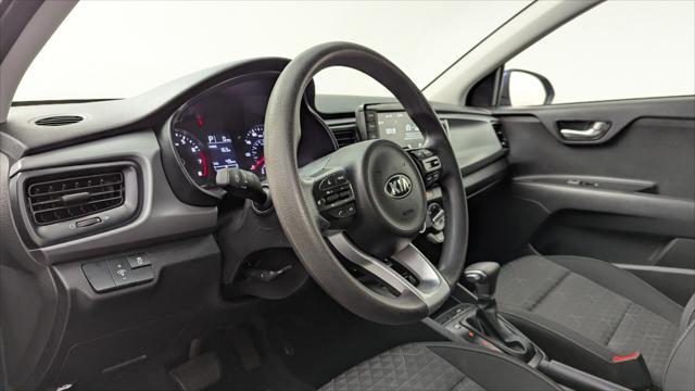 Photo of 2019 Deep Sea Blue Kia Rio
