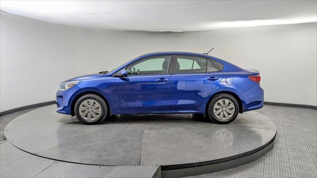 Photo of 2019 Deep Sea Blue Kia Rio