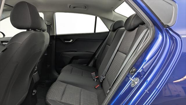 Photo of 2019 Deep Sea Blue Kia Rio
