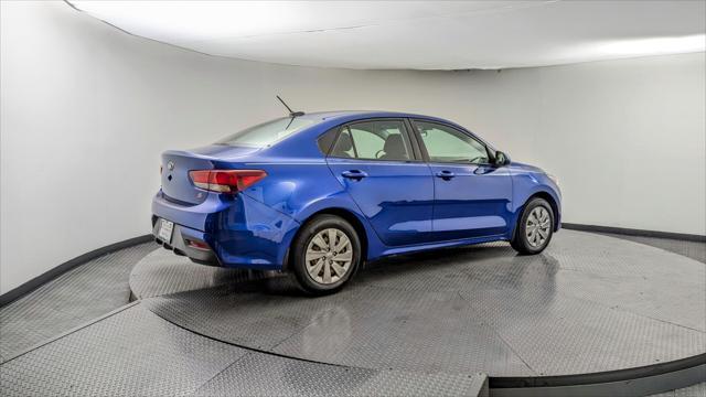Photo of 2019 Deep Sea Blue Kia Rio