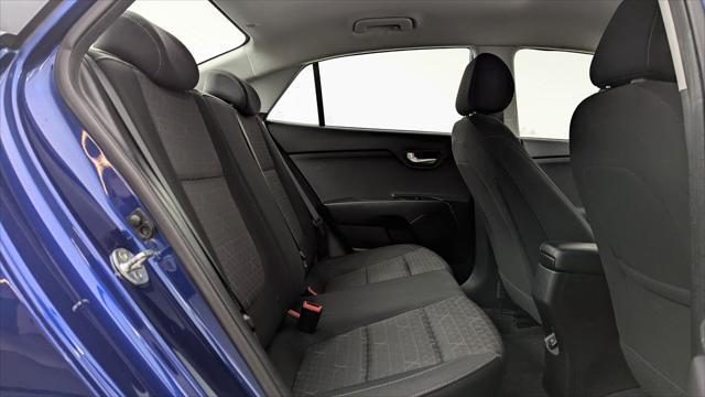Photo of 2019 Deep Sea Blue Kia Rio