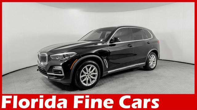 2020 BMW X5