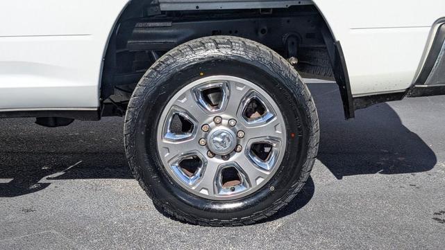 Photo of 2021 Bright White Clearcoat RAM 2500