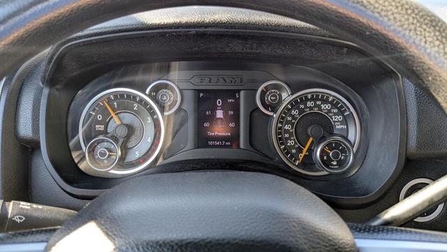 Photo of 2021 Bright White Clearcoat RAM 2500