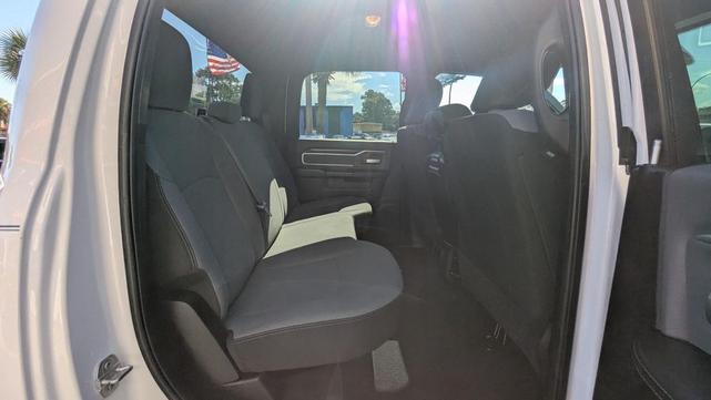 Photo of 2021 Bright White Clearcoat RAM 2500