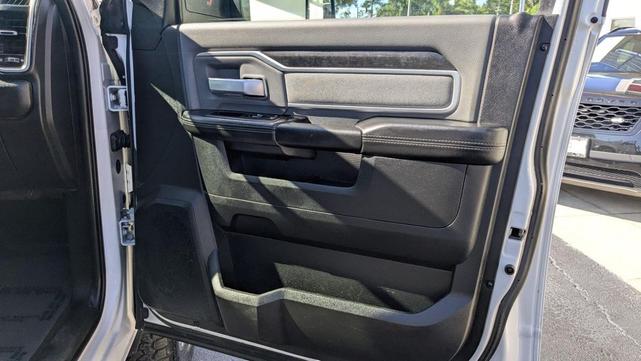 Photo of 2021 Bright White Clearcoat RAM 2500