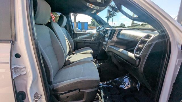 Photo of 2021 Bright White Clearcoat RAM 2500