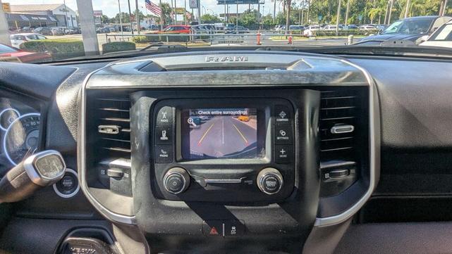 Photo of 2021 Bright White Clearcoat RAM 2500