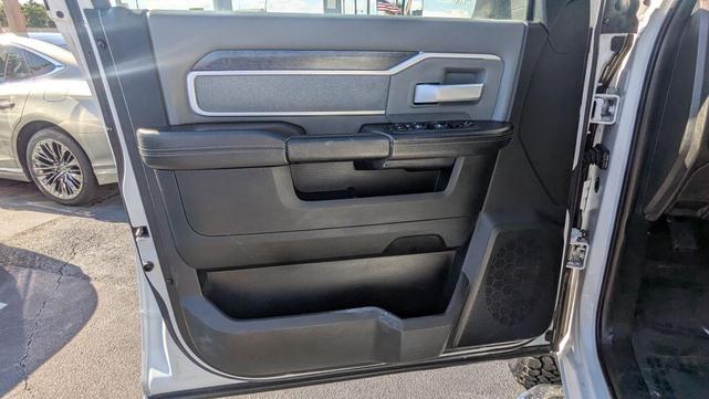Photo of 2021 Bright White Clearcoat RAM 2500