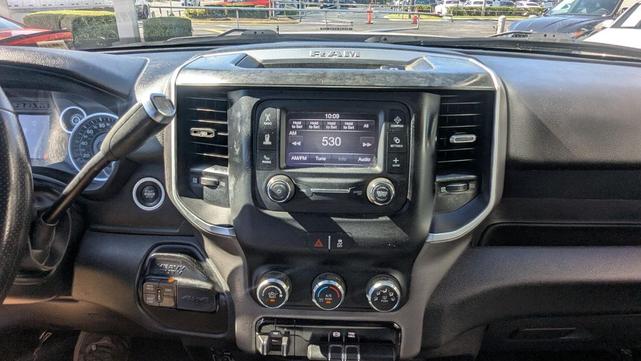 Photo of 2021 Bright White Clearcoat RAM 2500