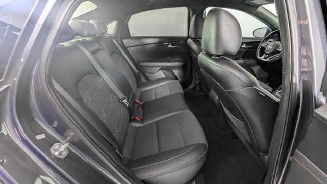 Photo of 2024 Gravity Gray Kia Forte
