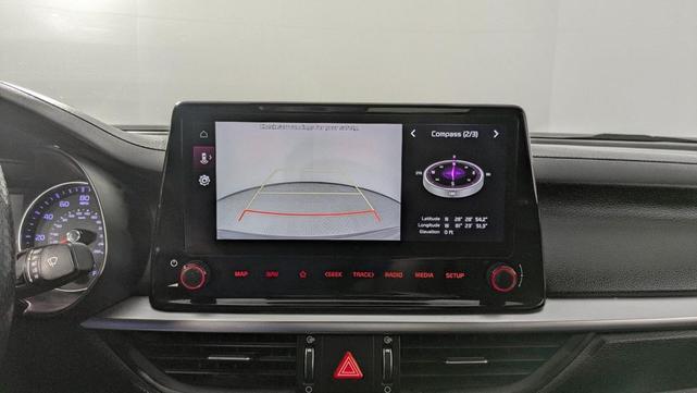 Photo of 2024 Gravity Gray Kia Forte