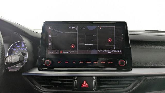 Photo of 2024 Gravity Gray Kia Forte