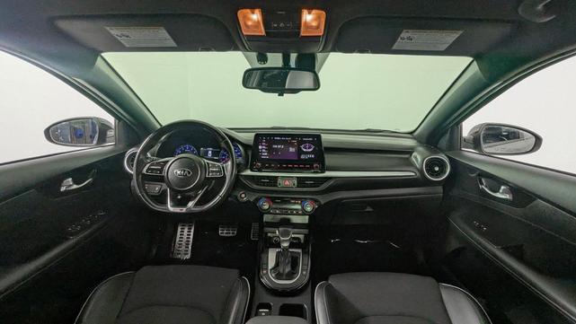 Photo of 2024 Gravity Gray Kia Forte