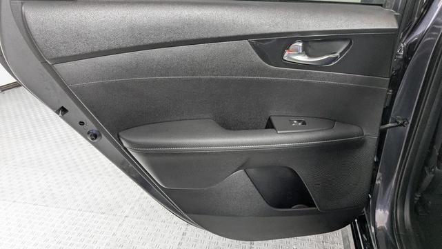 Photo of 2024 Gravity Gray Kia Forte