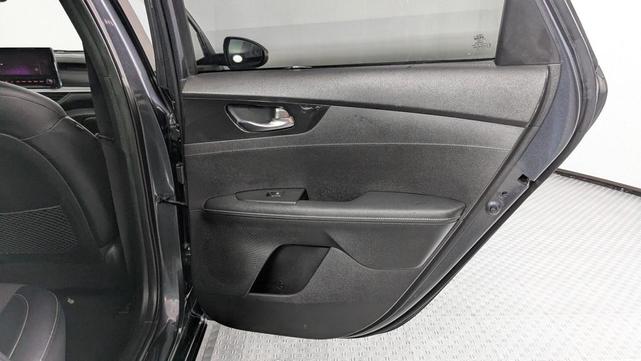 Photo of 2024 Gravity Gray Kia Forte
