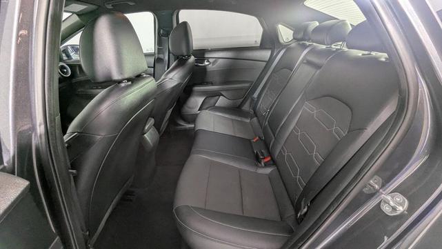 Photo of 2024 Gravity Gray Kia Forte
