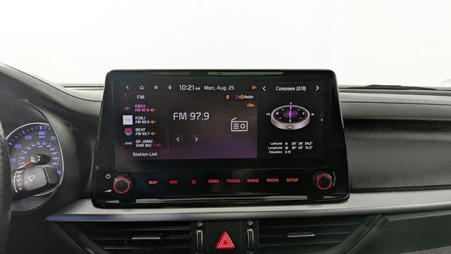 Photo of 2024 Gravity Gray Kia Forte
