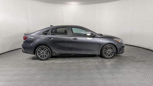 Photo of 2024 Gravity Gray Kia Forte