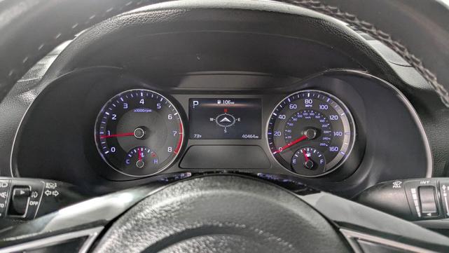 Photo of 2024 Gravity Gray Kia Forte