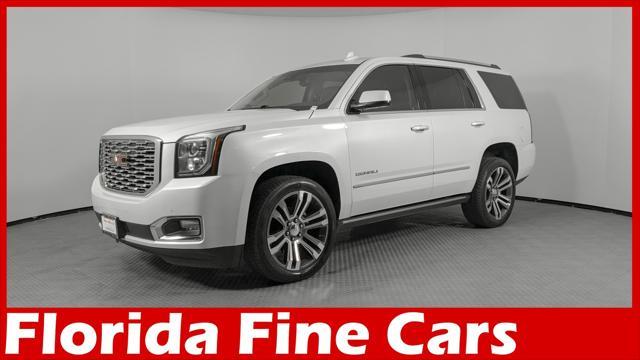 2018 GMC Yukon