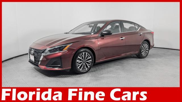 2024 Nissan Altima