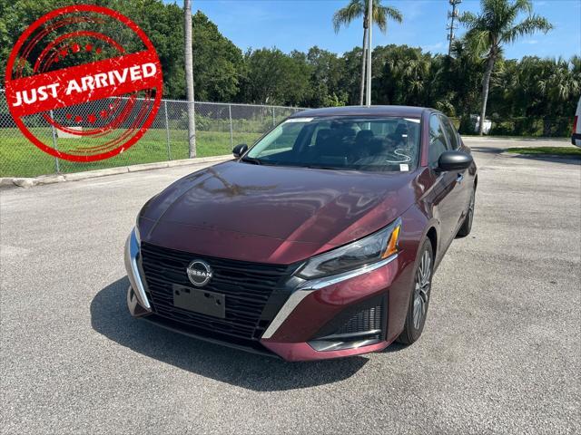 2024 Nissan Altima