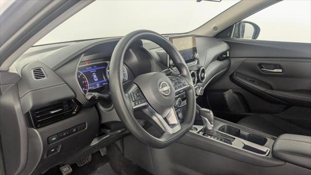 Photo of 2024 Gun Metallic Nissan Sentra