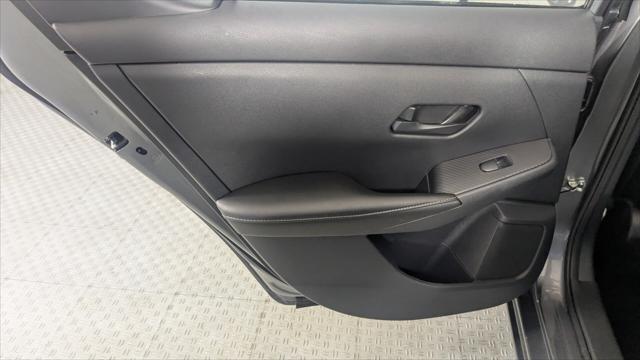 Photo of 2024 Gun Metallic Nissan Sentra