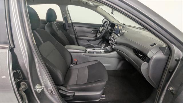 Photo of 2024 Gun Metallic Nissan Sentra