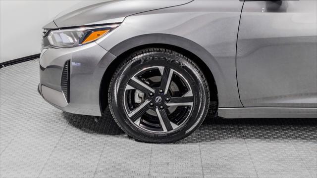 Photo of 2024 Gun Metallic Nissan Sentra