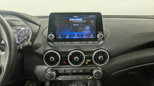 Photo of 2024 Gun Metallic Nissan Sentra