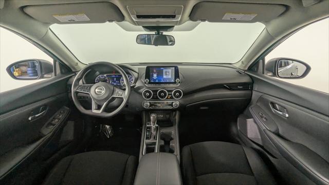 Photo of 2024 Gun Metallic Nissan Sentra