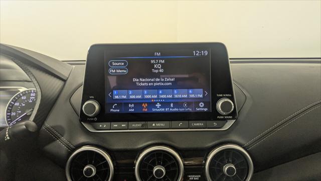 Photo of 2024 Gun Metallic Nissan Sentra