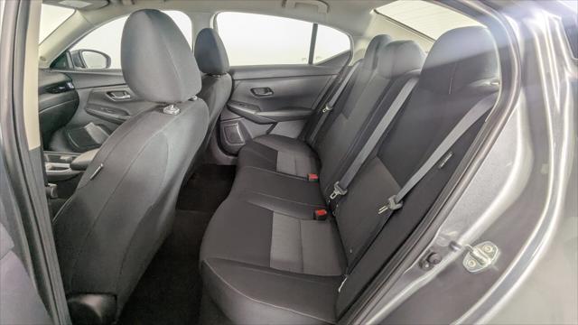 Photo of 2024 Gun Metallic Nissan Sentra
