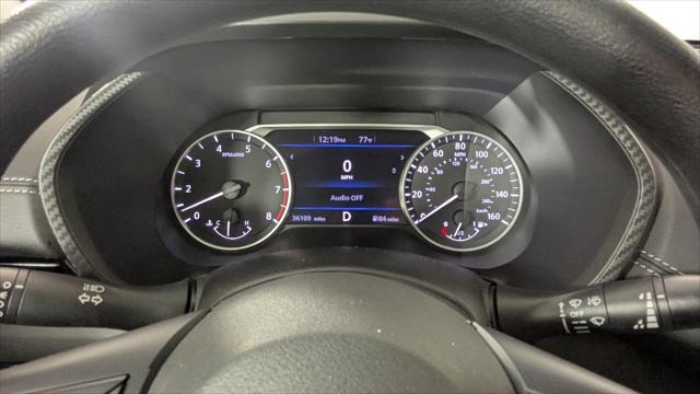 Photo of 2024 Gun Metallic Nissan Sentra