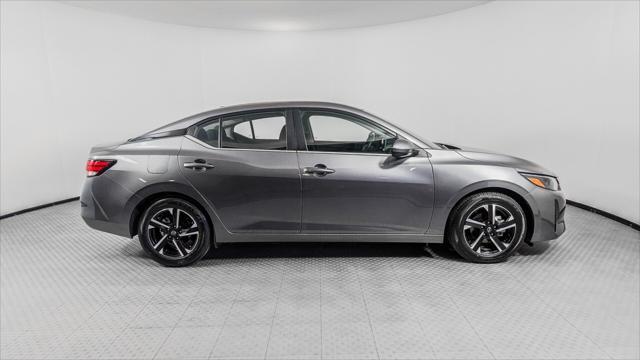 Photo of 2024 Gun Metallic Nissan Sentra