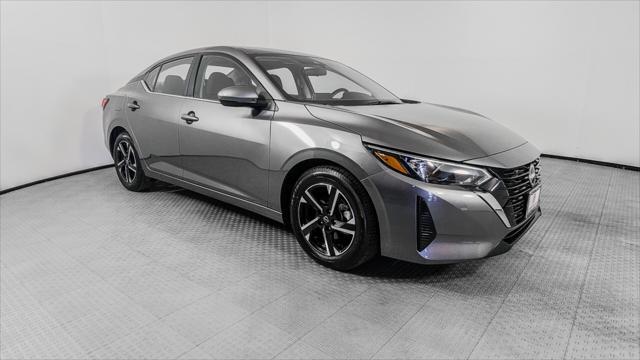 Photo of 2024 Gun Metallic Nissan Sentra