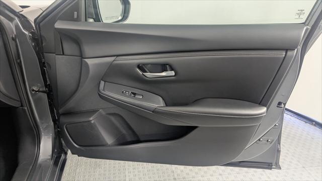 Photo of 2024 Gun Metallic Nissan Sentra
