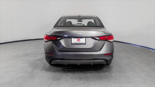 Photo of 2024 Gun Metallic Nissan Sentra