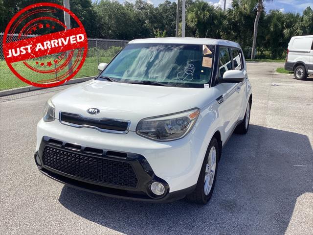 2016 Kia SOUL