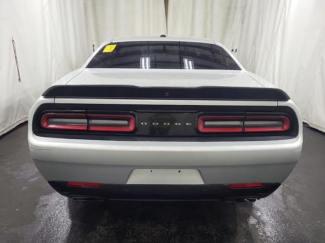 Photo of 2023 Triple Nickel Clearcoat Dodge Challenger