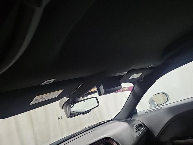 Photo of 2023 Triple Nickel Clearcoat Dodge Challenger