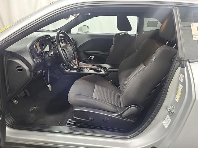 Photo of 2023 Triple Nickel Clearcoat Dodge Challenger