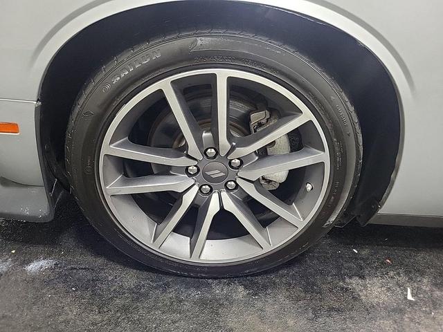 Photo of 2023 Triple Nickel Clearcoat Dodge Challenger